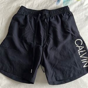CALVIN KLEIN Swim Shorts Size Sm